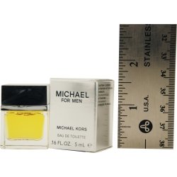 Michael ~ Michael Kors .16 oz / 5 ml Eau de Toilette Splash Mini