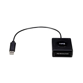 Logic3 PS2 to PS3 Memory Card Adaptor (PS3)