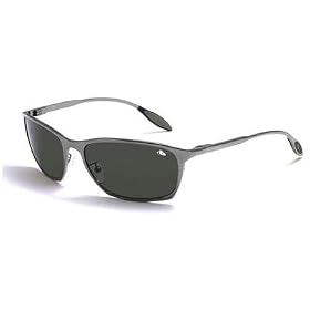 Click here to buy Bolle Hampton Sunglasses - Shiny Gun - TNS - 10869 by Bolle.