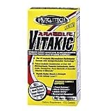 Anabolic Vitakic-MuscleTech MuscleBuilding Multivitamin Formula, 150ct