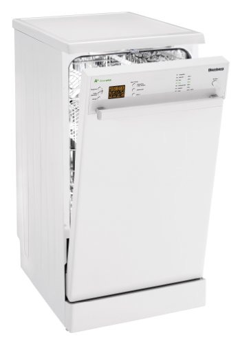 Blomberg GSS 9472 Geschirrsp&uuml;ler Unterbau / A+ A /  0.84 kWh / 10 MGD / 9 Liter / 45 cm Breite / AquAvoid+TM / Gro&szlig;es Display / wei&szlig;