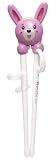 from Edison Chopsticks Pink Rabbit Training Chopsticks (right handed)