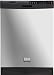 \Frigidaire Gallery Series: FGBD2431K 24 Full Console Dishwasher with 14-Place Settings, 5 Wash Cycl