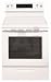 Search : Jenn-Air JER8785RAF 30" Freestanding Electric Range with 5 Radiant Elements, 5.3 cu. ft. Self-Cleaning Oven, Menu-Driven Electronic Oven Controls and Ceran Glass-Ceramic Surface: Frost White