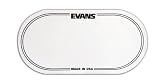 Evans EQ Double Pedal Patch, Clear Plastic - B0002E1IOG