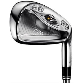 Taylor Made Golf- R7 CGB Max 3-PW Irons Stiff Graphite