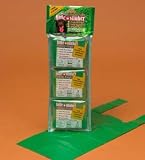 Precision Pet Little Stinker Pocket Pack Poop Pickup Bags
