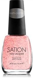 Sation The One & Phony Multi-Glitter Nail Polish 3013