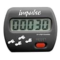 Impulse CardioSport Digital B-1 Pedometer