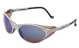 Harley Davidson - Safety Glasses Hd100 Series Silver Lens - Blue