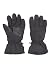The Parallel ski gloves are made from snow-proof fabric and have a textured rubber palm for improved grip and reinforcement. The ski gloves have adjustable cuffs to keep out the elements whilst being insulated and fleece lined for added warmth and comfort. Snow-proof fabric is waterproof fabric without taped seams. The snow should not penetrate the garment but water can leak in via the seams in heavy down pours and snow storms.A textured rubber palm is a piece of rubber fabric that improves the grip on the gloves as well as reinforcement when holding poles or grabbing your lift pass.Adjustable cuffs can be stretched and pulled to fit the size you need when worn.Fleece lined for added warmth and comfort when on the mountains.Size Guidelines The length of the glove is measured from the cuff to the top of the middle finger and the width of the glove is measured across the widest part of the palm. Small: length is 28.2, width is 12.2cm Medium: length is 28.9cm, width is 12.6cm Large: length is 29.6cm, width is 13m X Large: length is 30.3cm, width is 13.4cm