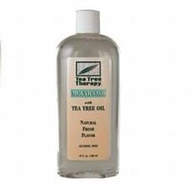 Tea Tree Therapy 74409 Tea Tree Mouthwash