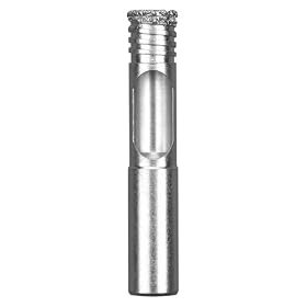 BOA BO30005 Diamond Drill Bit, 5 Millimeter by BOA