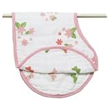 Aden & Anais Butterfly Patch Burpy Bib