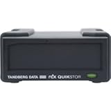 New - Tandberg Data RDX QuikStor 8667-RDX Drive Dock - External - Black - GV0220