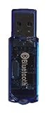 Bluetooth Wireless Dongle Adapter V1.2 ~ 100 Meter 2.4ghz - Blue