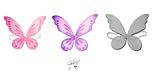 pink fairy costumes