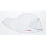 BabyBj�rn Bib for Baby Carrier - White by Baby Bjorn