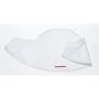 BABYBJ�RN Bib for Baby Carrier - White,2-Pack