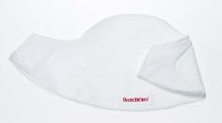 BABYBJ&Ouml;RN Bib for Baby Carrier 2 Pack - White