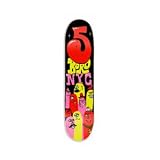 5Borox 5boronyc Haley's Homies 7.6x31.125 - Decks - Decks