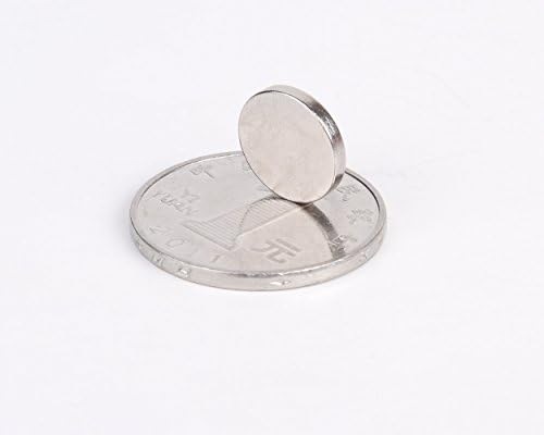 Cool2day® 50pcs Super Strong Round Disc Magnets N52 Rare Earth Neodymium magnet 12 X 2mm CT03