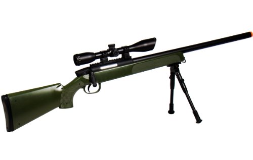 Gen 5 AccuShot Competition OD Green