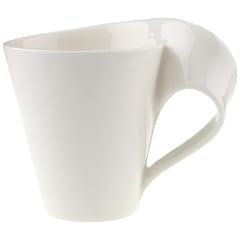 Villeroy & Boch 10-2484-9651 NewWave Caff� Becher mit Henkel 0,35l