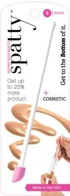 SPATTY 6" COSMETIC TOOL