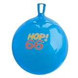 Gymnic / Hop-66 26" Hop Ball, Blue