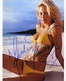 Signed Kurkova, Karolina 8x10 Photo
