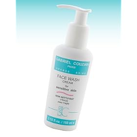 GABRIEL COUZIAN FACE WASH CREAM FOR SENSITIVE SKIN