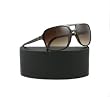 PRADA SUNGLASSES SPR 25M HAVANA 2AU-6S1 SPR25M