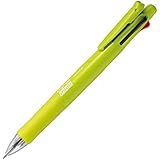 Zebra Clip-On Multi-Functional Pen, Active Green Barrel (B4SA1-ACG)