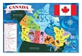 31EUCRlhTcL. SL160  Melissa and Doug Canada Map Floor Puzzle