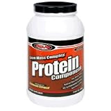 Protein Component-Prolab Lean Mass Complex 2lb, Cinnamon Oatmeal