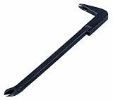 Tajima PR-300K - Pry-Rite 300 Combination Head Nail Puller, Japanese Tempered Steel, 12-Inches