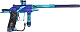 Planet Eclipse 08 Ego Limited Paintball Gun - Dark Blue with Cyan Highlights