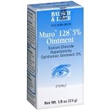 MURO 128 5% OPTH OINTMENT 3.5Gram