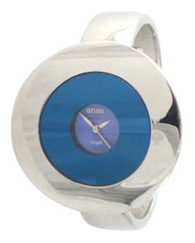 Anaii Pink 'Angel' Blue Face Ladies Fashion Watch AP145