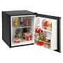 Avanti AC/DC Superconductor Refrigerator - Black/ Stainless Steel (1.7 cu. ft.)