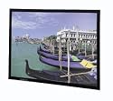 Da-Lite 68x92 Perm-Wall 40548 - Da-Tex Fabric - HDTV Format Projector Screen
