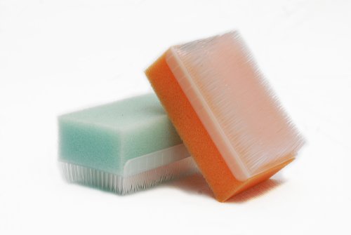 Scalp Scrubbie 3-pk Sterile Bristle Brush