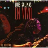 EN VIVO + DVD by  LUIS SALINAS 