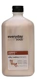 Everyday Isle of Dogs Silky Coating Dog Shampoo for Yorkies, Beagles and Spaniels, 16.9 oz