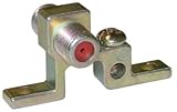 1GHz Single F-Pin Grounding Block