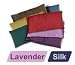 YogaAccessories (TM) Small Silk Eye Pillow (Lavender)