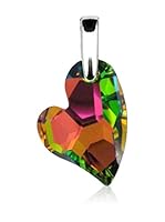 Bohemian Love Story Conjunto de cordón y colgante Leaf