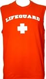 Lifeguard Shooter Sleeveless Muscle T-shirt