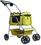 Bengal Pet Stroller & Carrier - Yellow